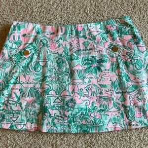 Lilly Pulitzer Skort